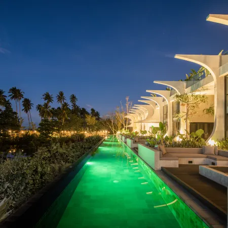 The Hotel Elizabeth Resort and Villas - Long Beach San Vicente Palawan