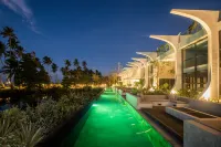The Hotel Elizabeth Resort and Villas - Long Beach San Vicente Palawan - Beach