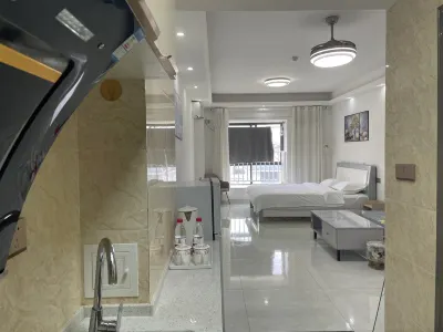 Muchen Yi She Mei Su Hotels in Xishuangbanna Passenger Station