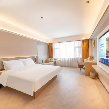 Starway Hotel (Chifeng Linxi Bus Station)