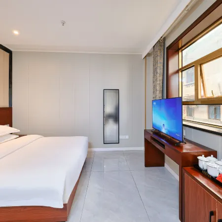 Dazhou Jinyuan Hotel (City Center SquareBranch)