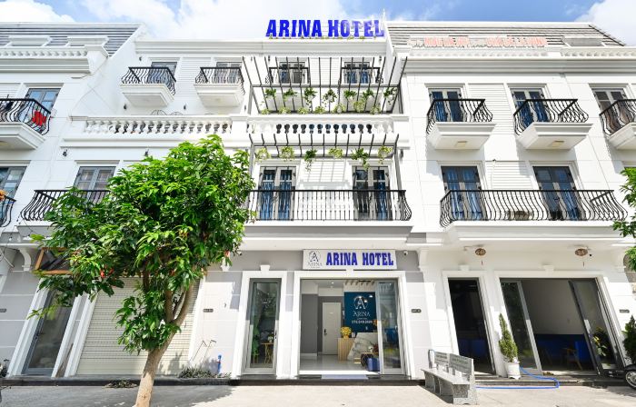 Khách sạn Arina Luxury - Vincom Tay Ninh