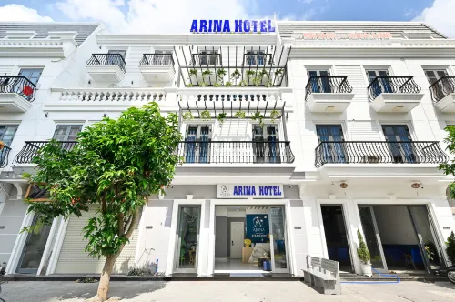 Arina Luxury Hotel - Vincom Tay Ninh Hotels in Tay Ninh