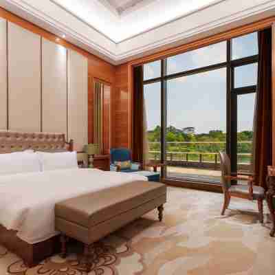 東莞迎賓館 Rooms