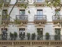 MIIRO Borneta Hotels near Ciutadella Park