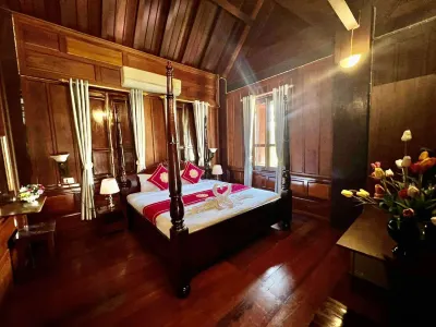 Villa Vieng Sa Vanh Hotel
