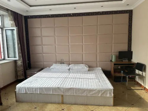 Zhonghai Quick Hotel Hotels in Kreis Tangwang