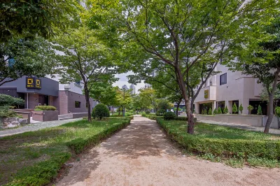 Cloudin Hotel Mokpo Peace Square Branch Hotels near Mokpo Natural History Museum