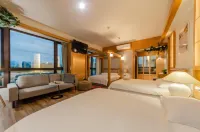 Shanlight B&B Hotels in Yuanshan Township