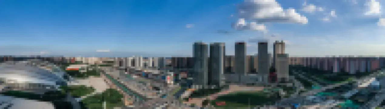 外星人eスポーツホテル（瀋陽オリンピックセンター萬達）