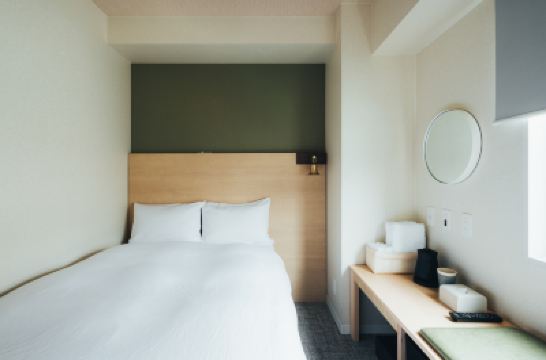 Standard Double Room MEANDER Osaka Photo