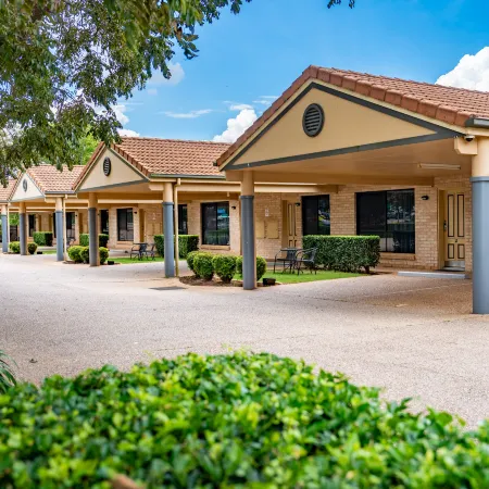 Best Western Tuscany on Tor Motor Inn