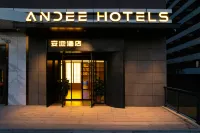 Andi Hotel (Qingdao City Balcony) Hotels in Qingdao