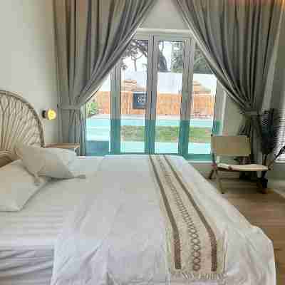 The Luxurious 60 @ Qatar Rooms