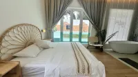 The Luxurious 60 @ Qatar  호텔