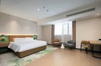 EZZI Hotel (Qingxu County Xugou) Các khách sạn ở Thanh Từ