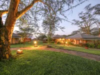 Lake Elmenteita Serena Camp Hotels in Gilgil