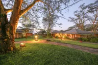 Lake Elmenteita Serena Camp فنادق في Kanyawa