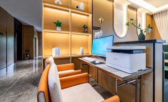 Lishang Hotel (Pu'er College Hotel)