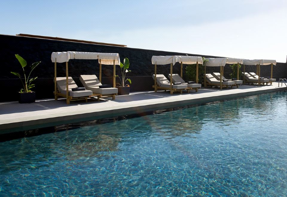 노베리안 비오스 산토리니 조식 예시