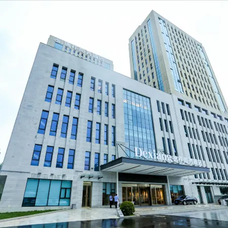 De Xiang shangwu hotel