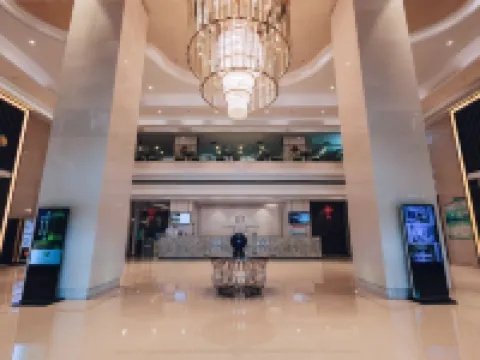Metropolo Jinjiang Hotels (Fuxin Yingbin Street Railway Station) Hotel a Fuxin