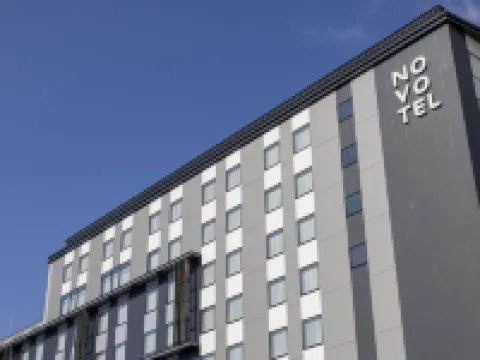 โรงแรมโนโวเทลนารา โรงแรมในนาระ