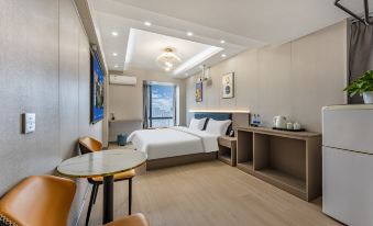 Yasong Apartment (Guangzhou TaiKoo Hui Zhengjia Plaza)