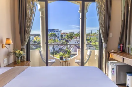 Guava Hill Boutique Hotel