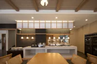 Youran Muju Smart Hotel (Siguniangshan Branch) - petit déjeuner