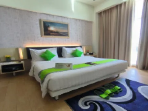 Whiz Prime Hotel Sudirman Cilacap Hotels in Cilacap