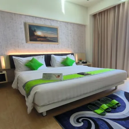 Whiz Prime Hotel Sudirman Cilacap