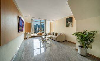 Yunloré Horizon Heights Hotel | Raffles City Chongqing