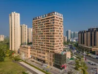 Huijianshang Hotel Hôtels à proximité de : Anhui Business College of Vocational Technology