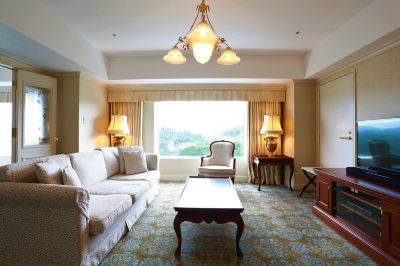 スイート【禁煙】 ホテルアソシア高山リゾートの写真