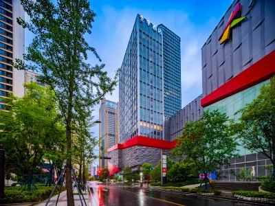JI Hotel Chengdu Tianfu West Expo City Hotels in Tianfu New District/Cibo City area