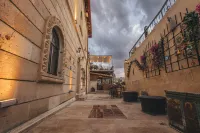 Sierra Cave Cappadocia - parking