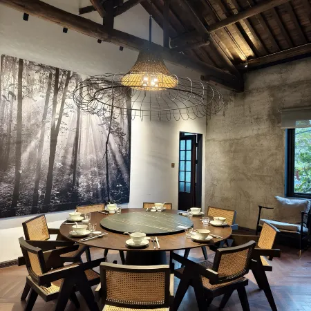 Guandoo Mansion · Songyang Wenli