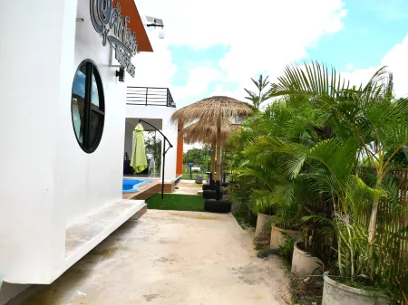 U-Kham Home View At Sirindhorn Отели в г. Phibun Mangsahan