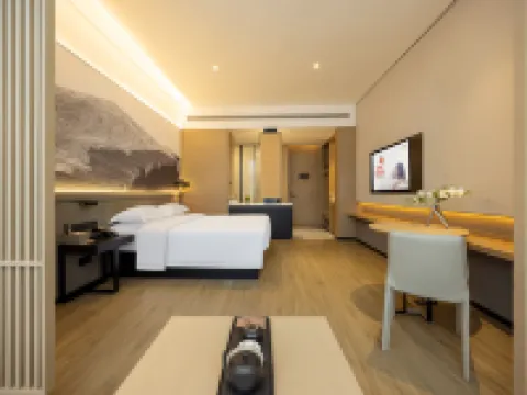 Jinyi Youxuan Hotel (Ulanqab Wanda Plaza & Municipal Government Branch) Hotels in Ulanqab