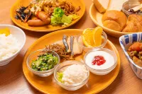 相鉄フレッサイン 北浜 - 朝食