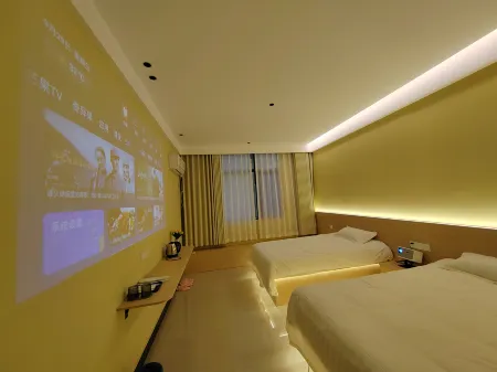 Mount Sanqing Herdsman Farm Отели рядом с достопримечательностью «Waishuangxi Ropeway»