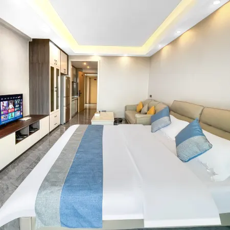 Qiaoke Quintessential Apartment