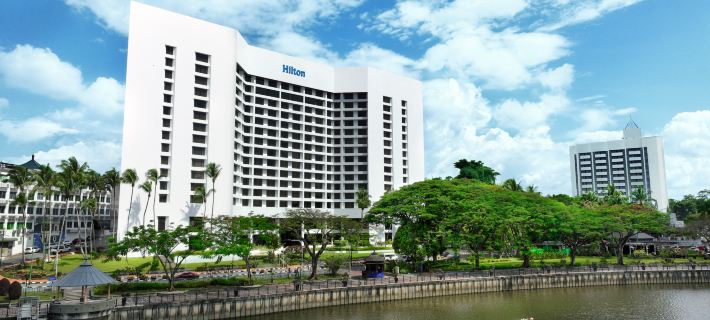 Hilton Kuching Hotels in Kuching