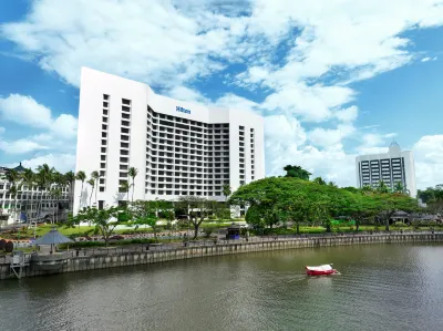 Hilton Kuching Hotels in der Nähe von Flughafen Kuching