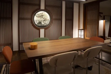 [Gyeongbokgung Stay] Gyeongbokgung Station 1 minute on foot/Famous restaurants/Private house