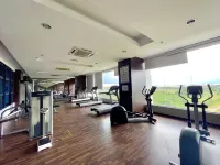 Atlantis Residence Melaka by Stayrene - Spor Salonu