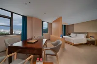 Earl Family Hotel (North gate of Huangshan Mountain） Hotels in Shanjiao North Gate (Shanjiao Beidamen)