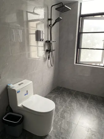 Shimian Xinyage Chinese Inn Отели в г. Шимянь