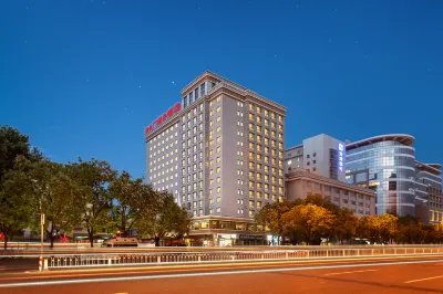 Beijing Xuanwumen Business Hotel Hotel a Pechino